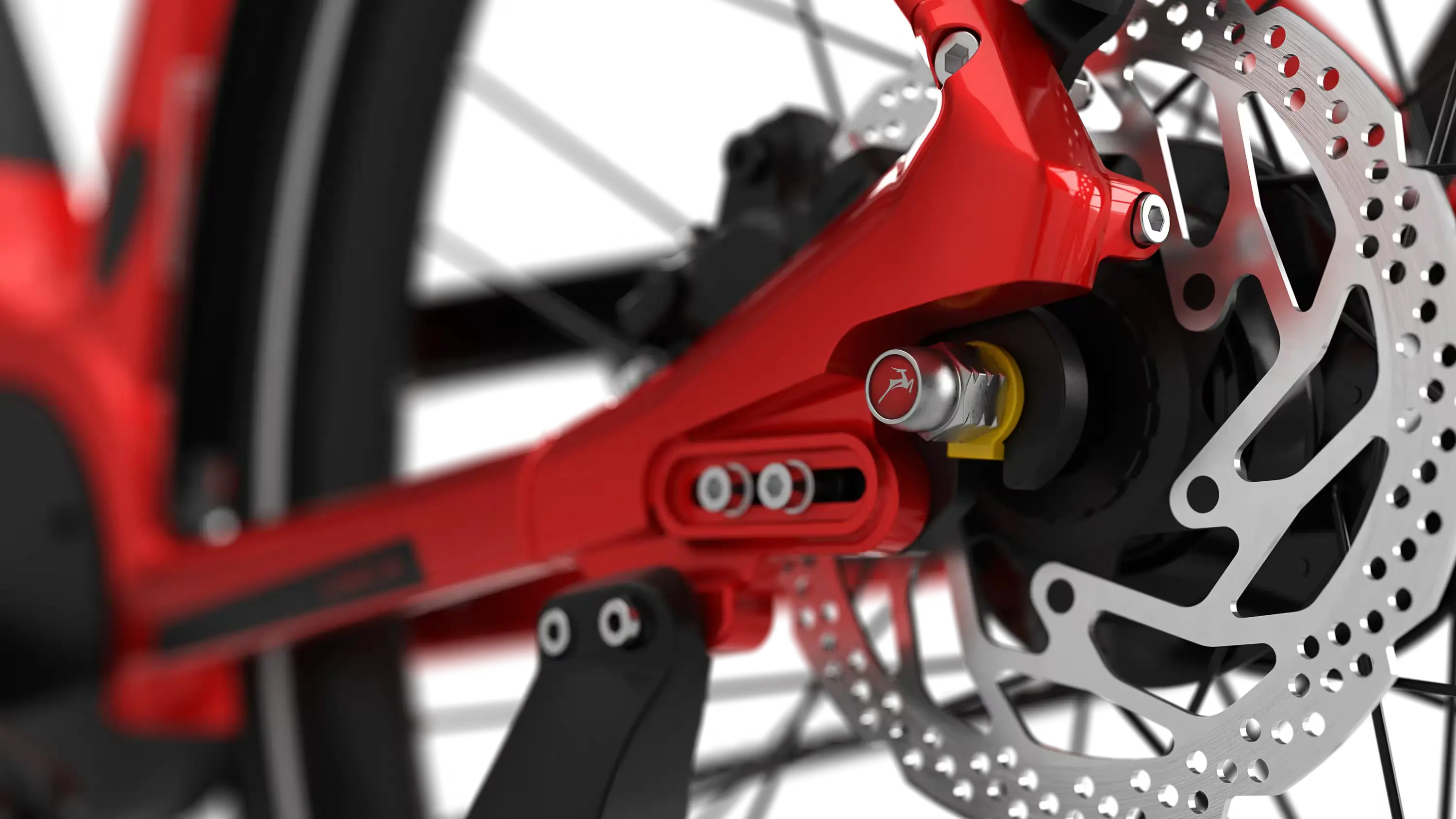 Gazelle Ultimate C8 HMB5