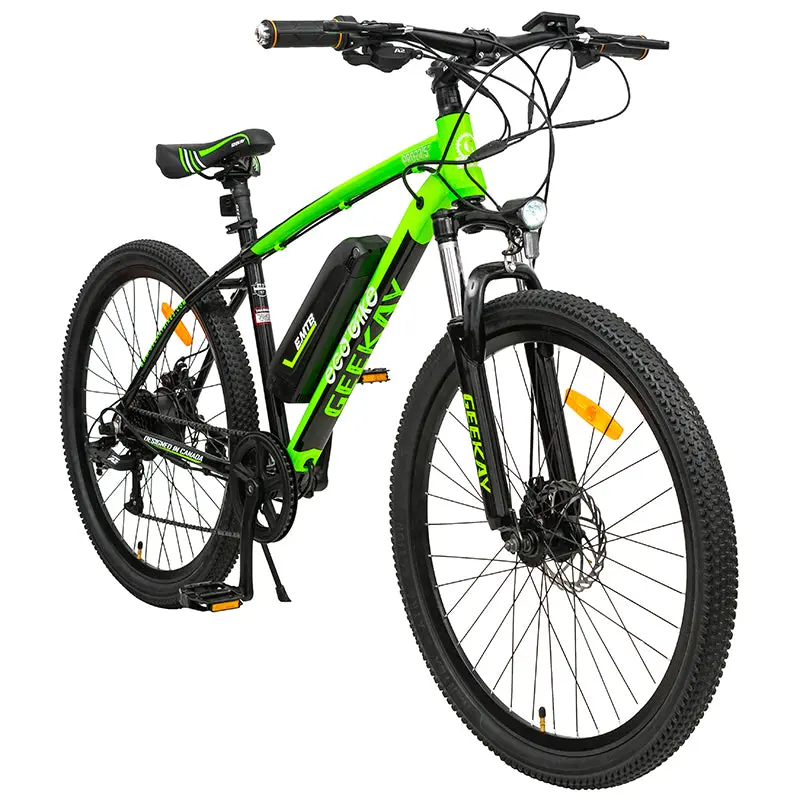Geekay Eco Bike Pro 26T 3
