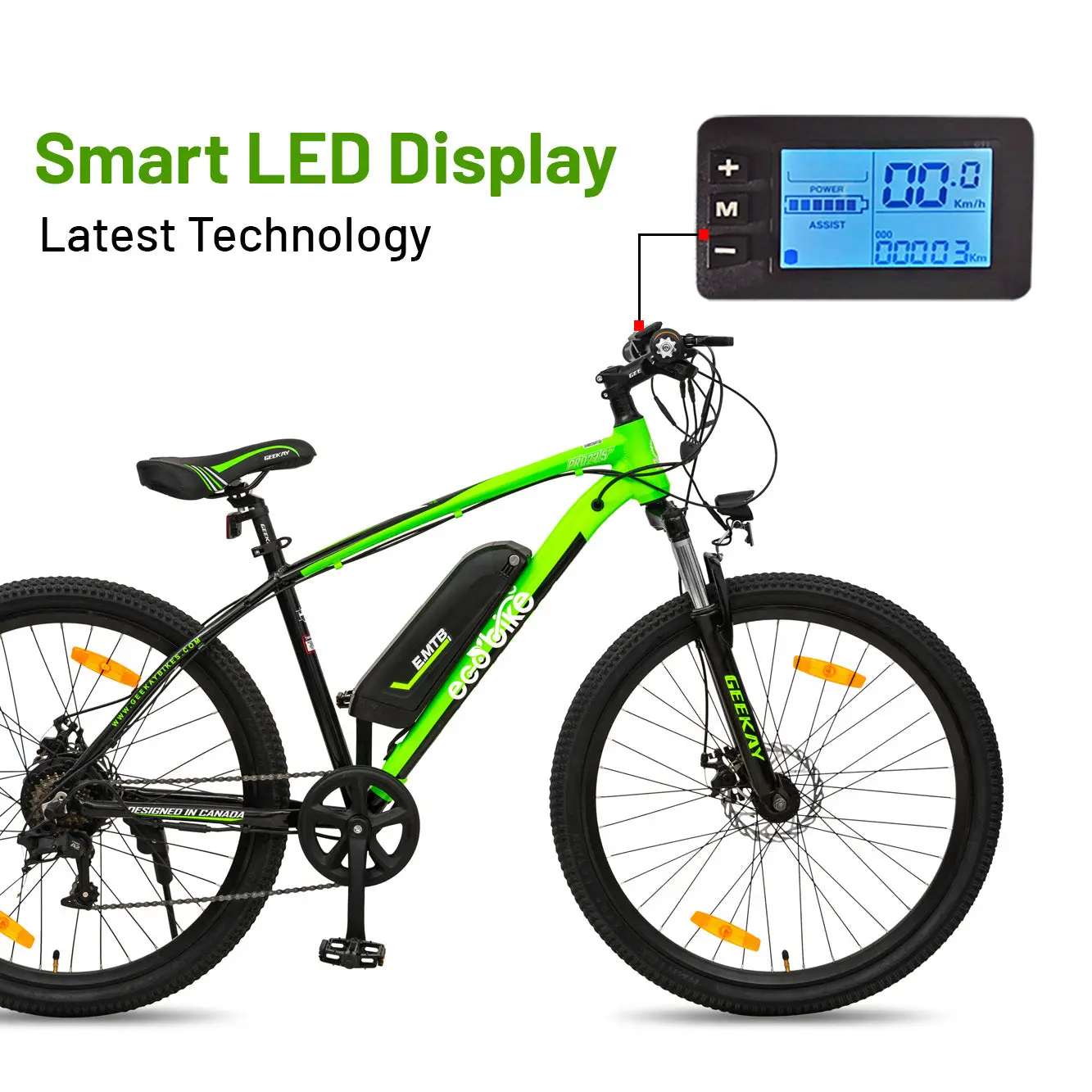 Geekay Eco Bike Pro 26T Price 2026: Specs & Review India