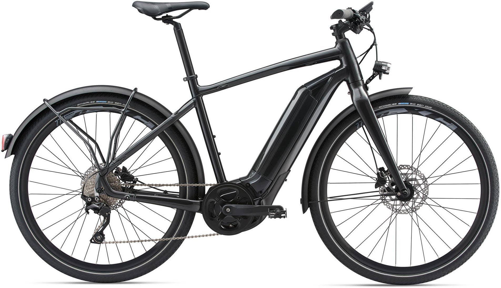 Giant Quick E+ Electric Bike