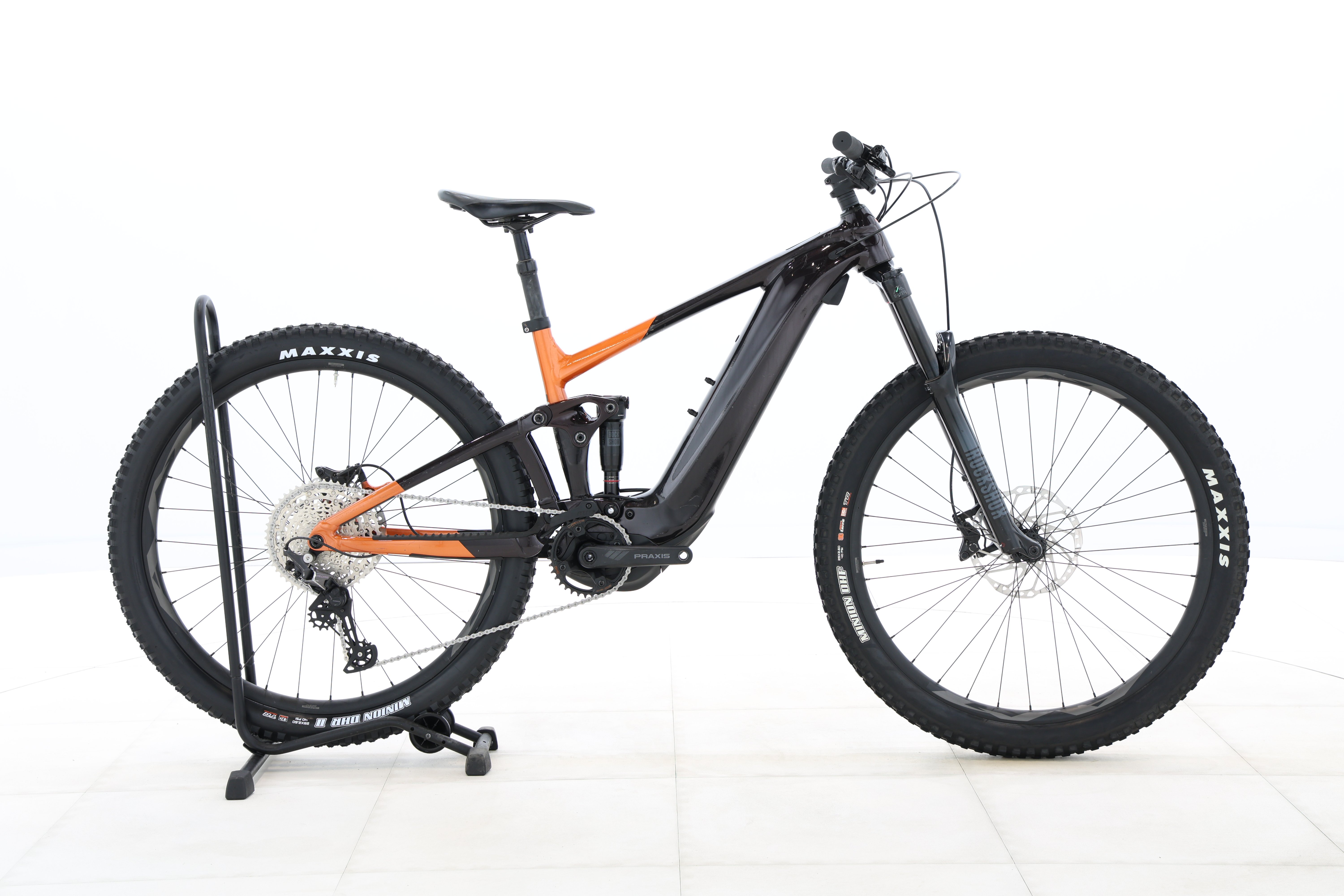 Giant Trance X E+ 3 (Europe)