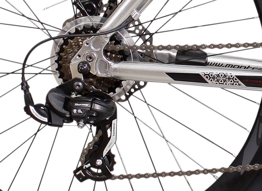 Helicon Disc 27.5T 21 Speed Super Premium Cycle 2