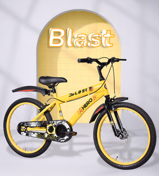 Hero Blast 1