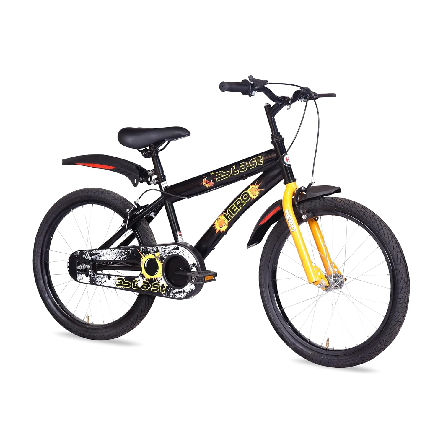 Hero Blast 20T Kids Cycle