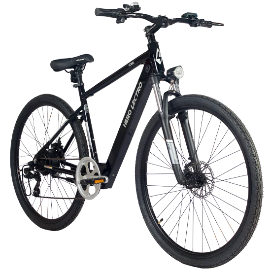 Hero Lectro C8 (Multi Speed)