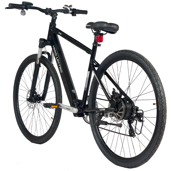 Hero Lectro C8 (Multi Speed)2