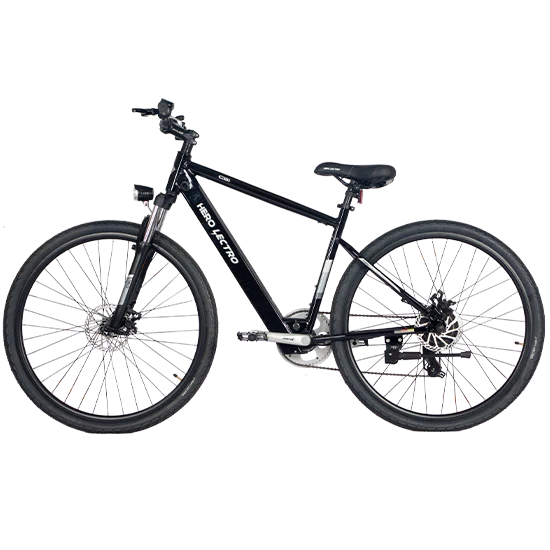 Hero Lectro C8 (Multi Speed)3