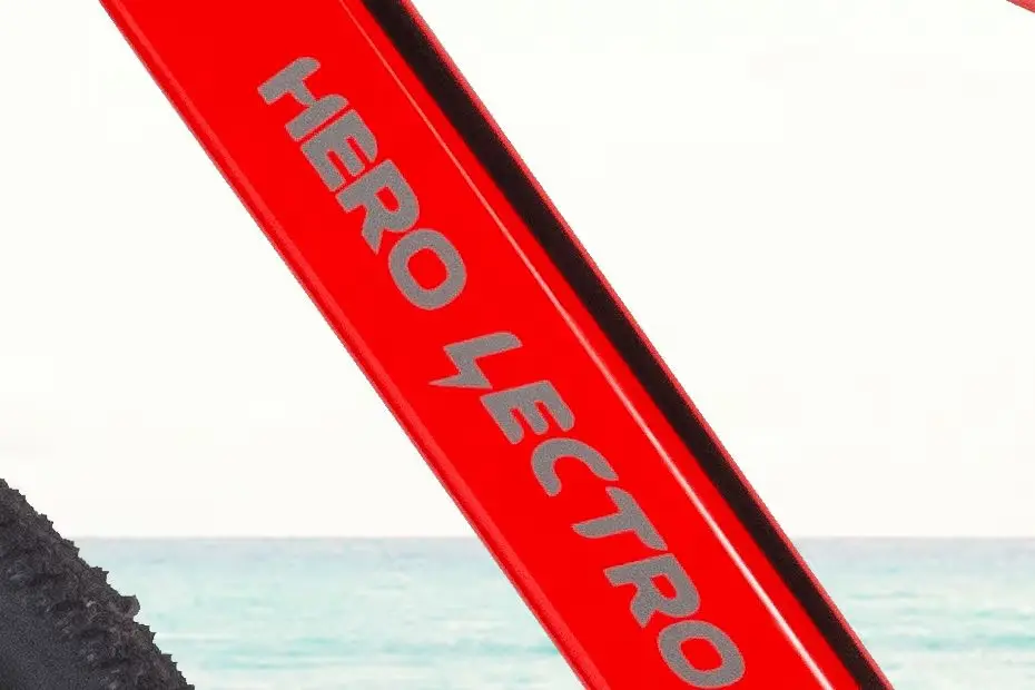 Hero Lectro F1 8