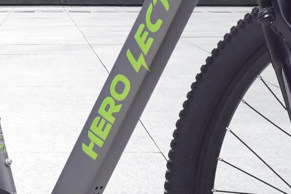 Hero Lectro H5 2