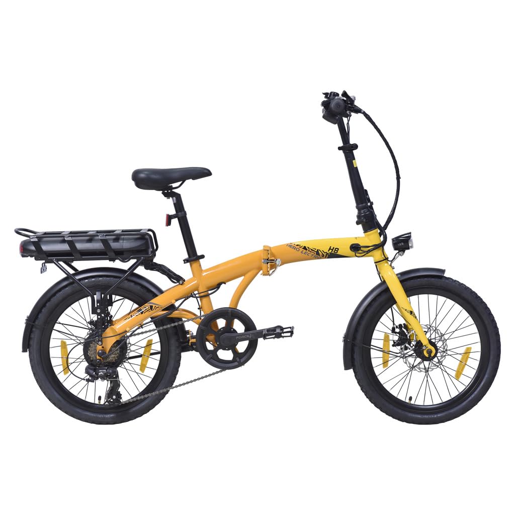Hero Lectro H8 Foldable 20T