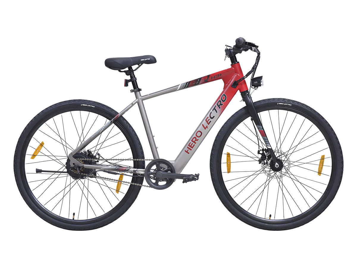 Hero Lectro Hybrid 1