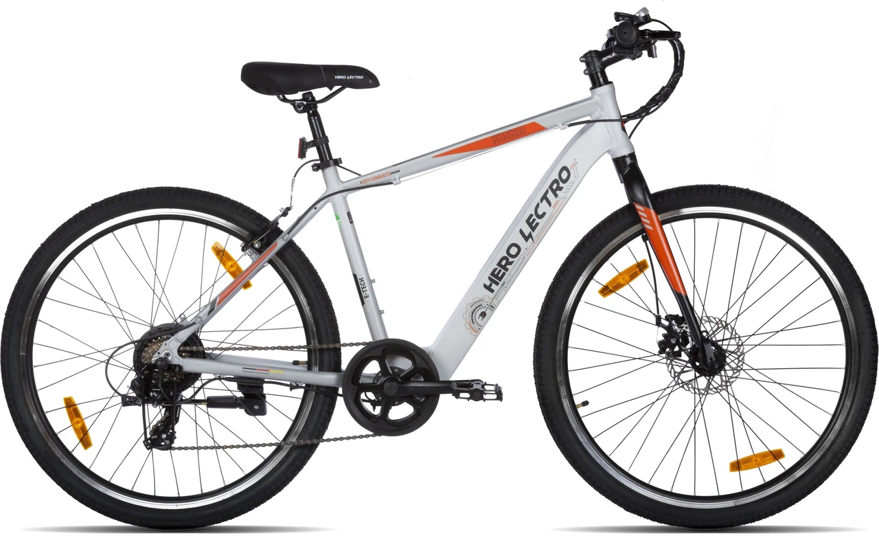 Hero Lectro Kinza 7S  Single Speed