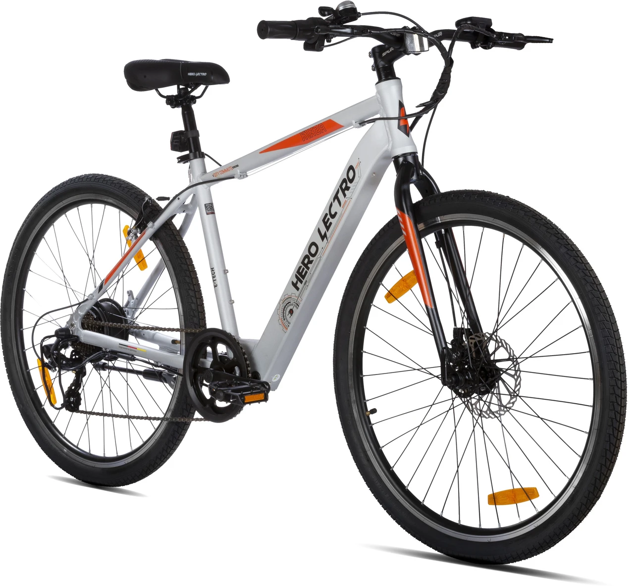 Hero Lectro Kinza 7S  Single Speed1