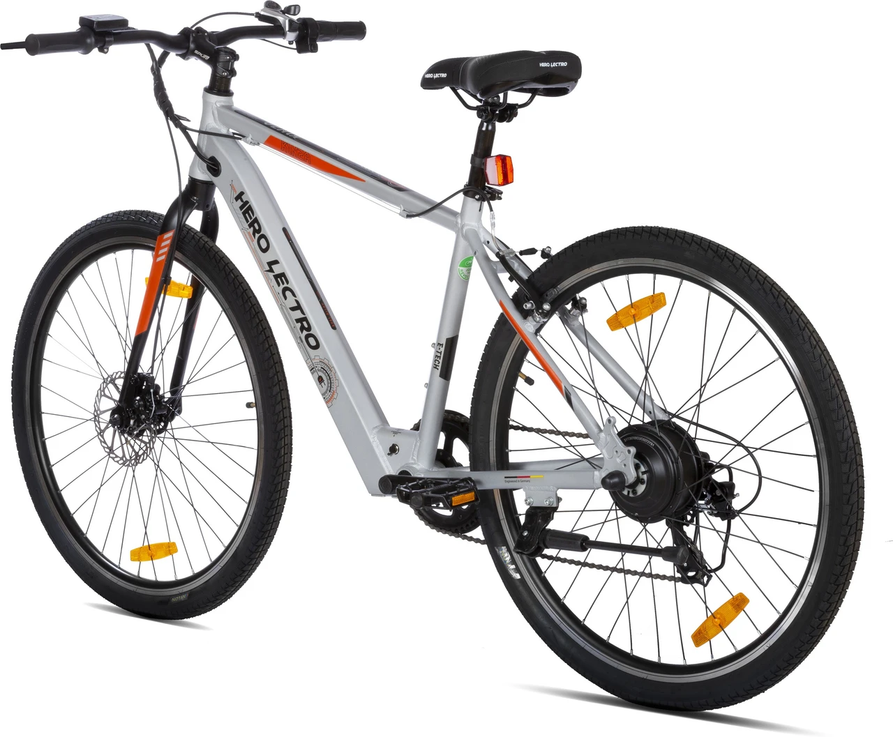 Hero Lectro Kinza 7S  Single Speed2