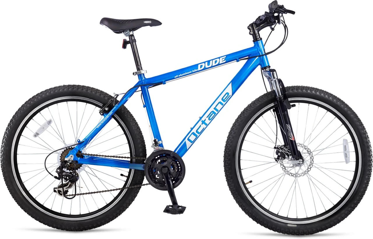 Hero Octane 26T Dude