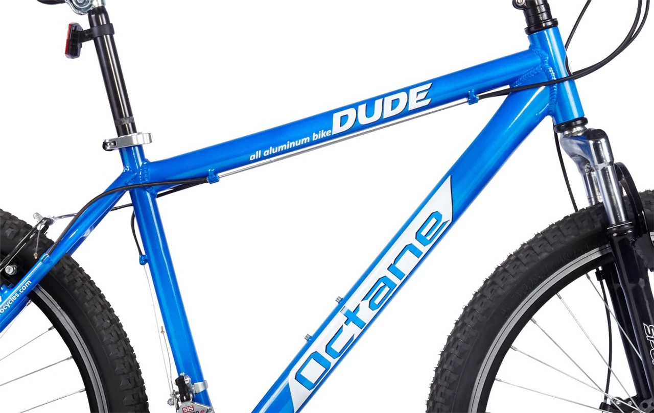 Hero Octane 26T Dude2
