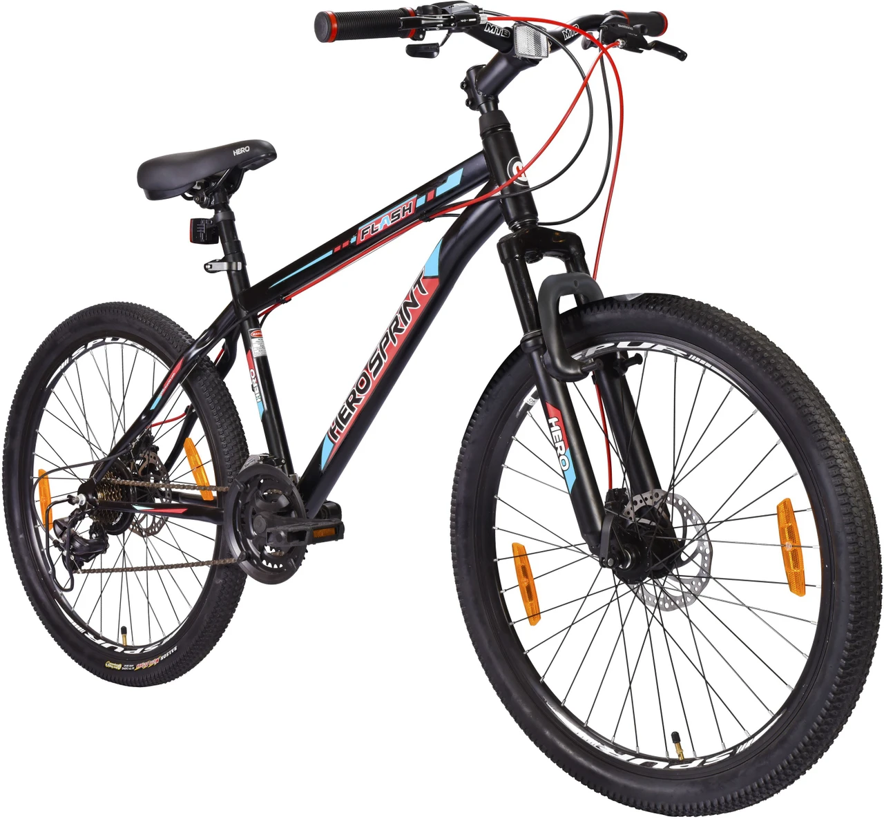 Hero Sprint Flash 27.5T Price & Review 2026: Fast & Durable
