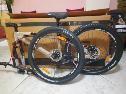 Hero Sprint Flash 27.5T8