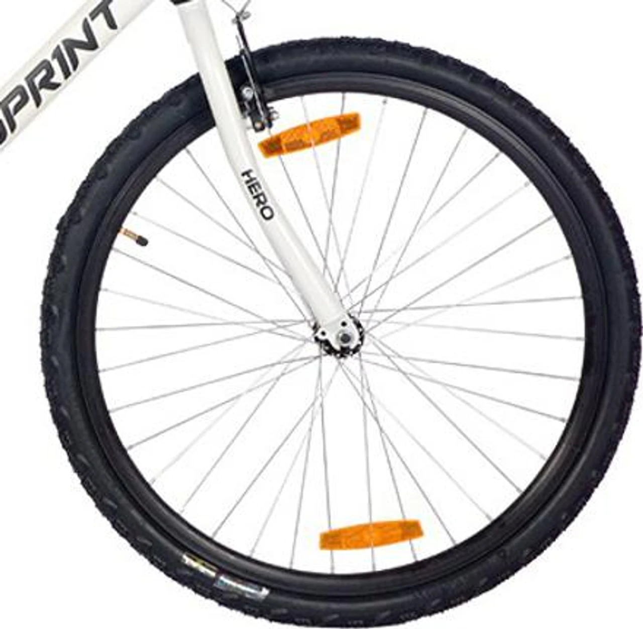 Hero Sprint Hybrid City 26T 2