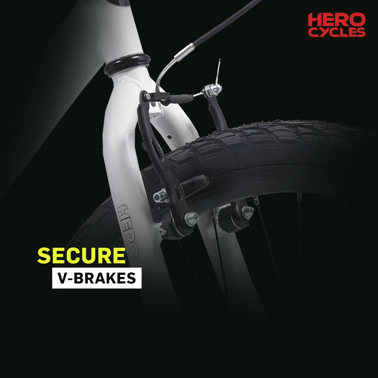 Hero Sprint Hybrid City 26T 5