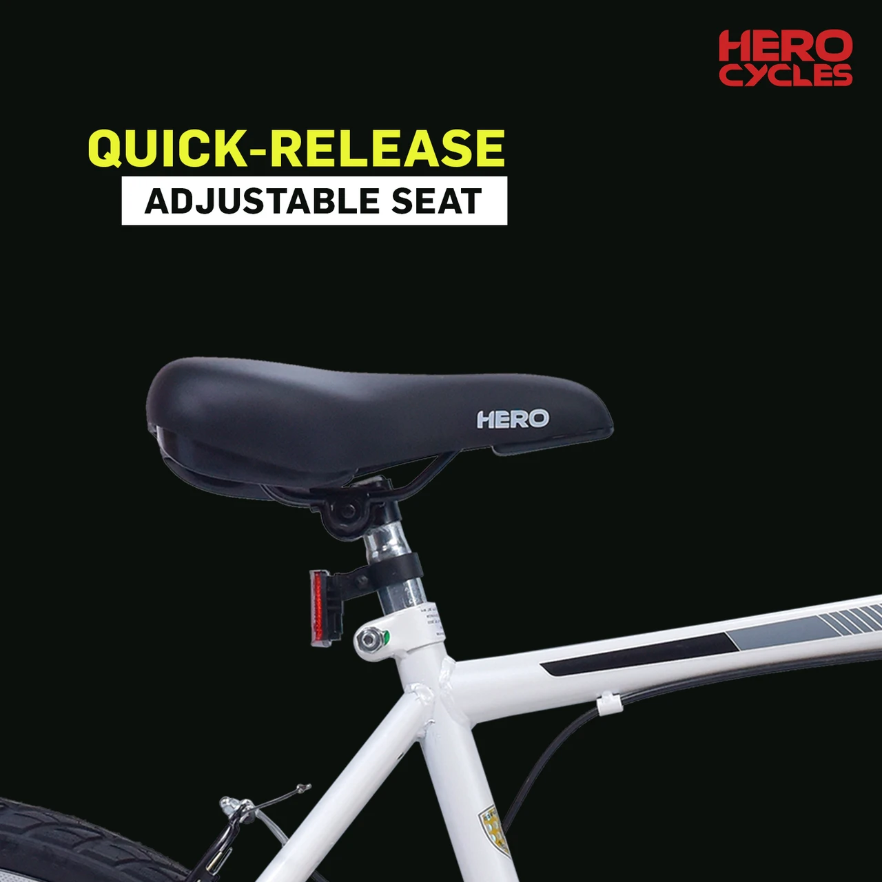 Hero Sprint Hybrid City 26T 6