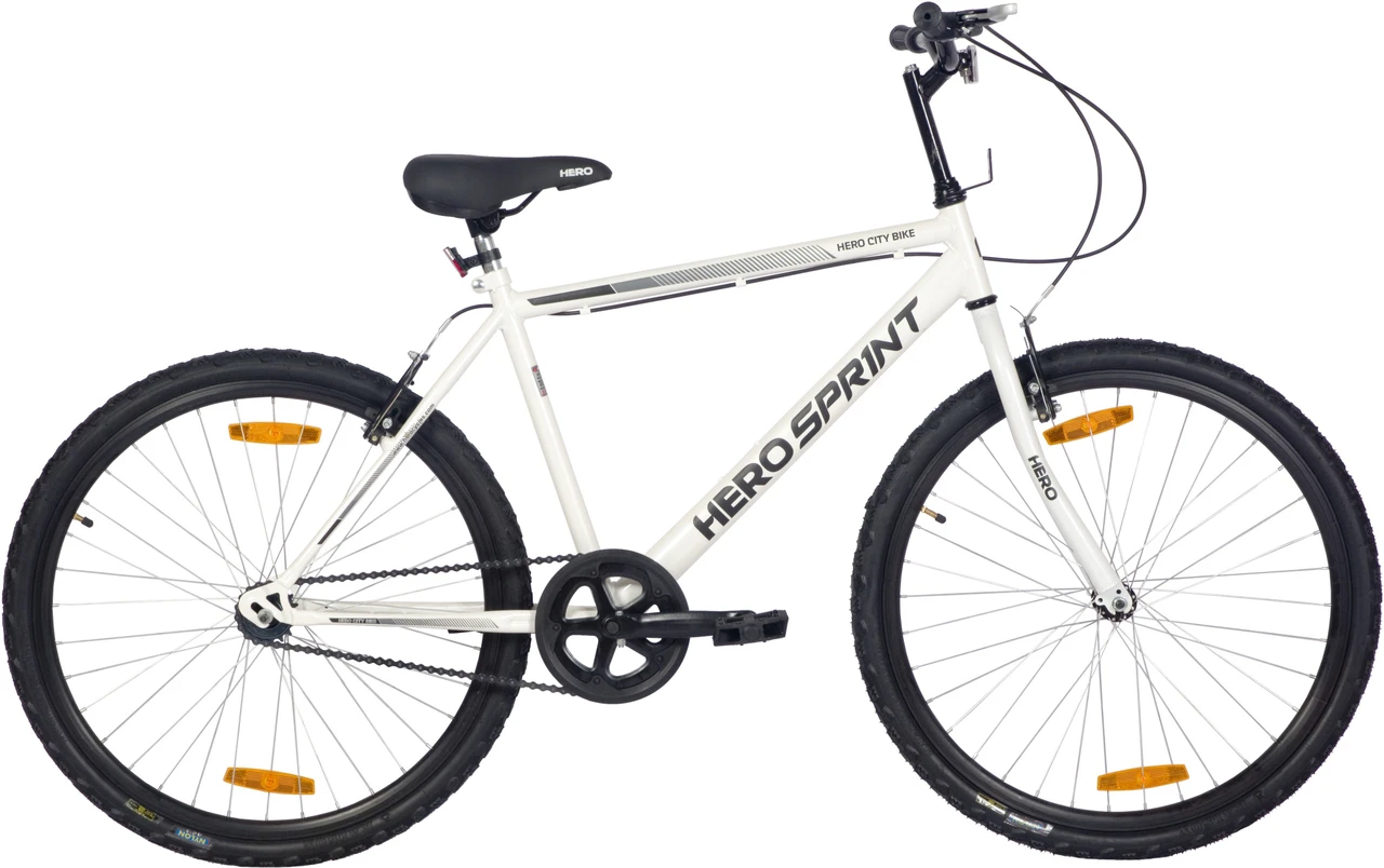 Hero Sprint Hybrid City 26T