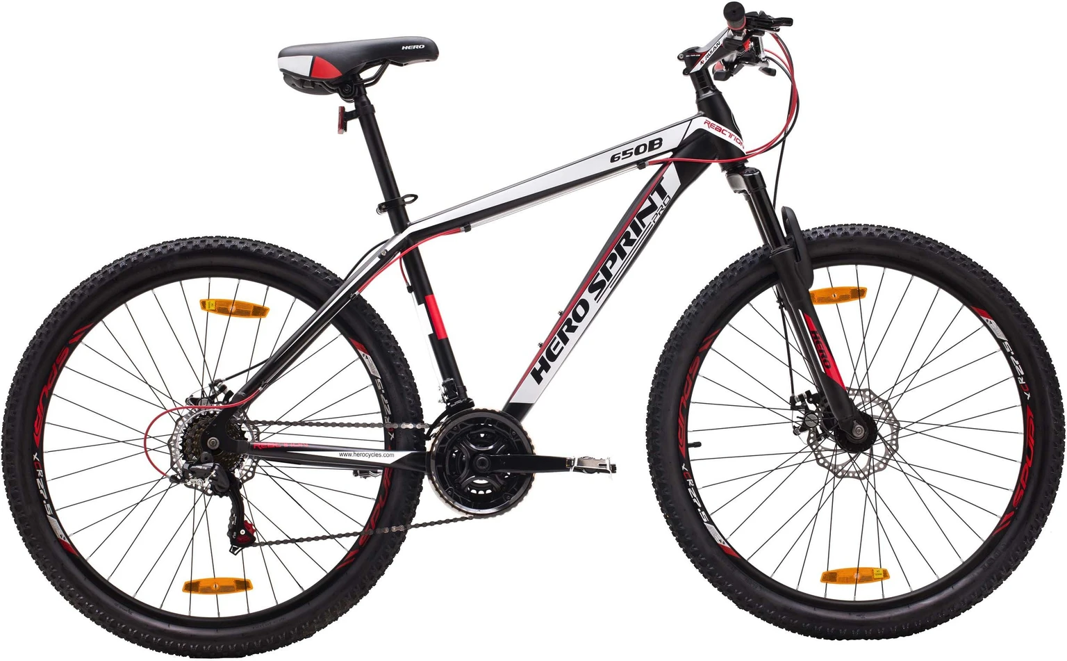 Hero Sprint Pro
