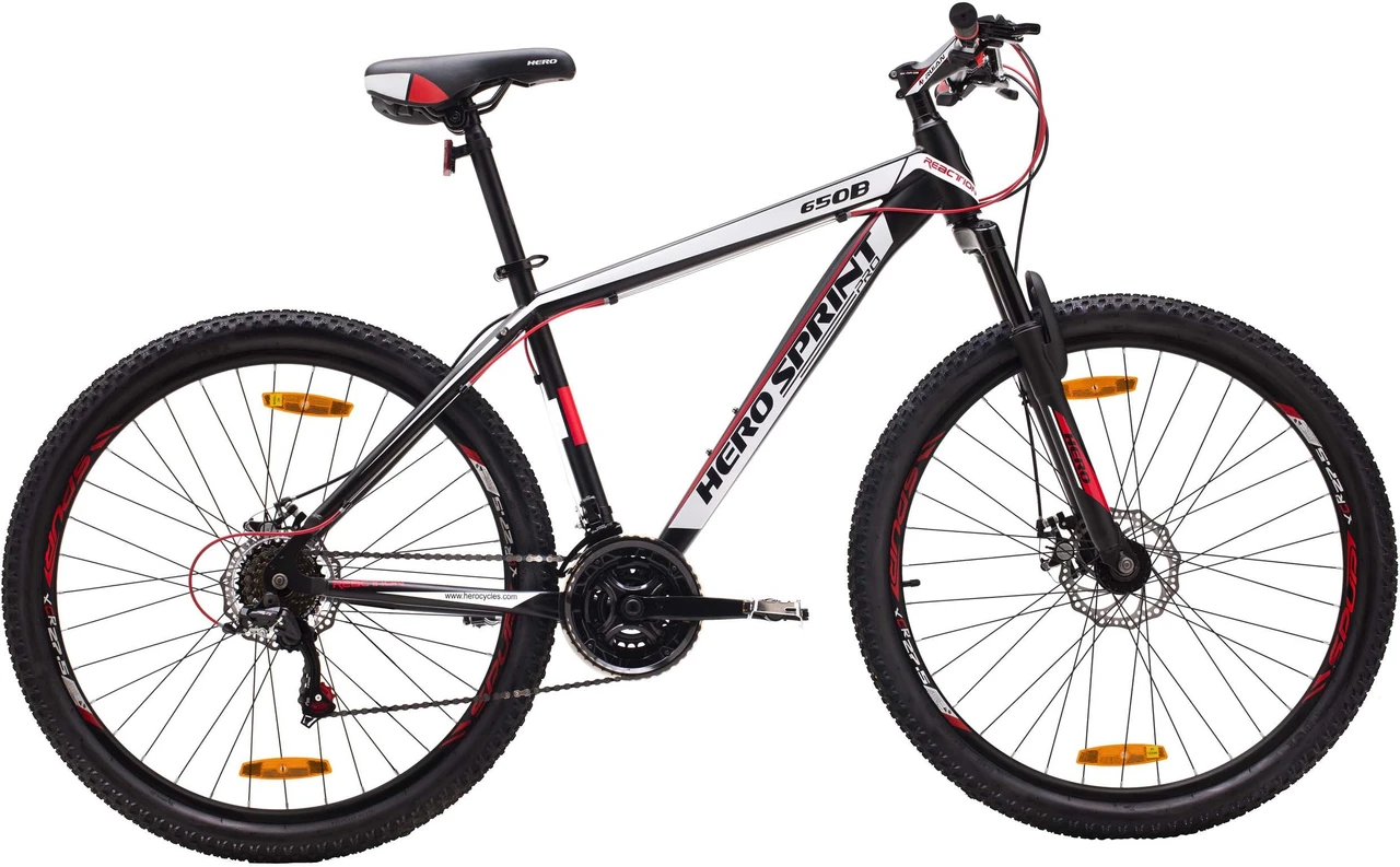 Hero Sprint Pro 27.5T