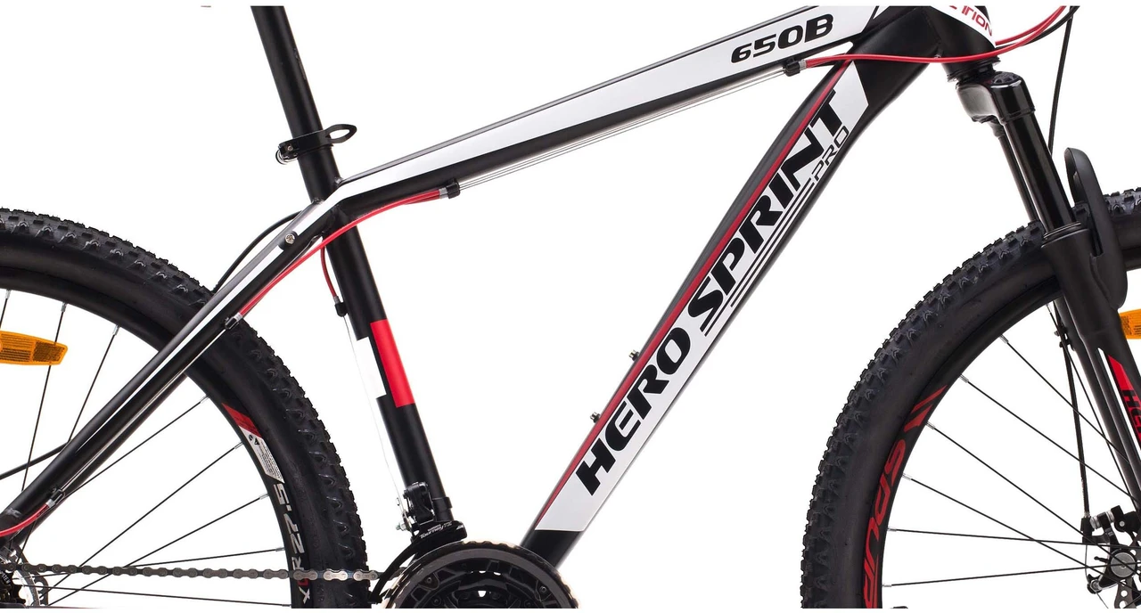Hero Sprint Pro 27.5T1