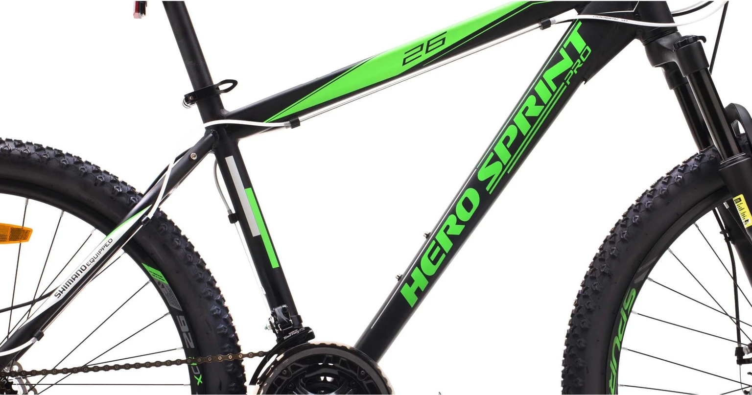 Hero Sprint Pro Trans 26T 1