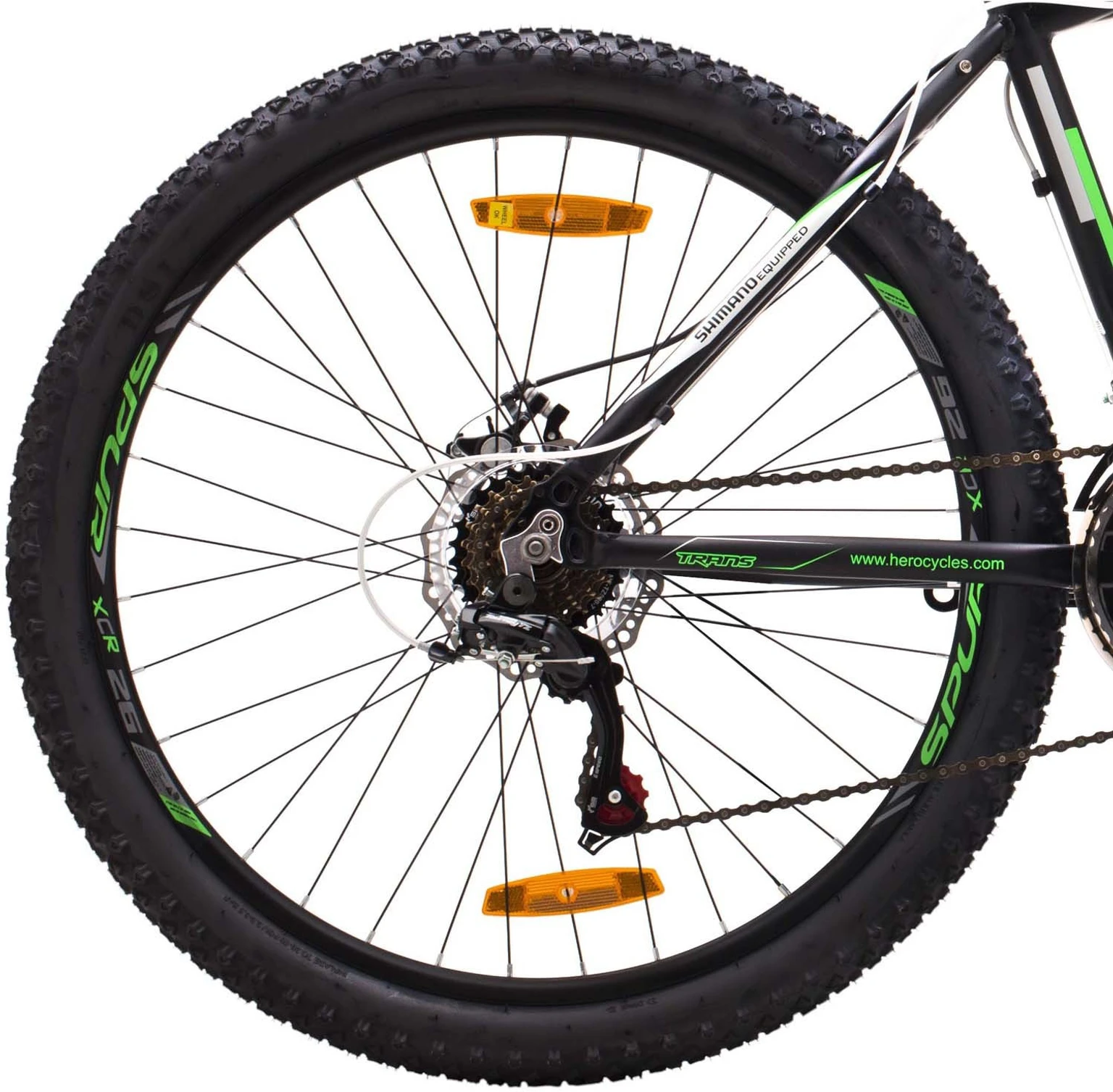 Hero Sprint Pro Trans 26T 3