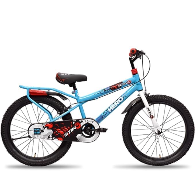 Hero Sting 20T Kids Cycle2