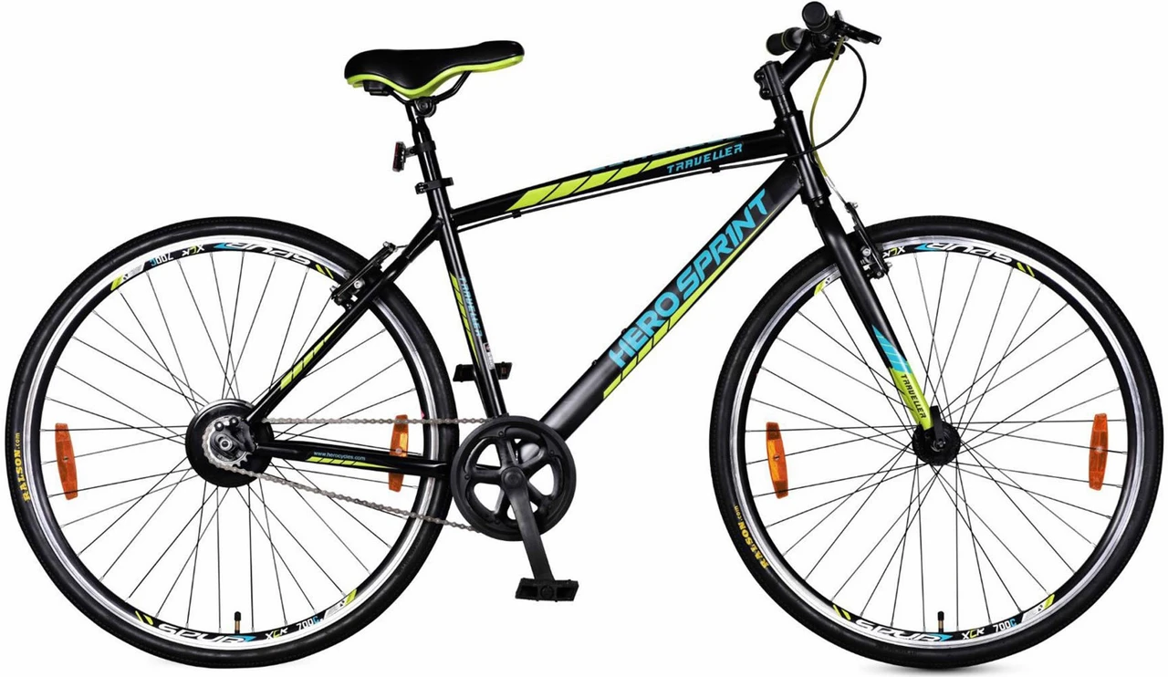 HERO Traveller 700C
