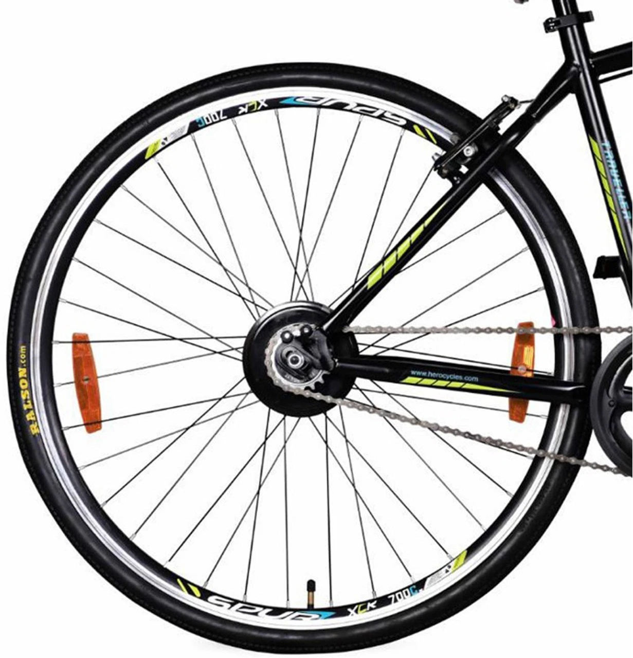 HERO Traveller 700C3
