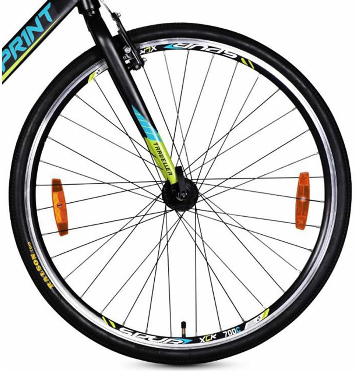 HERO Traveller 700C4