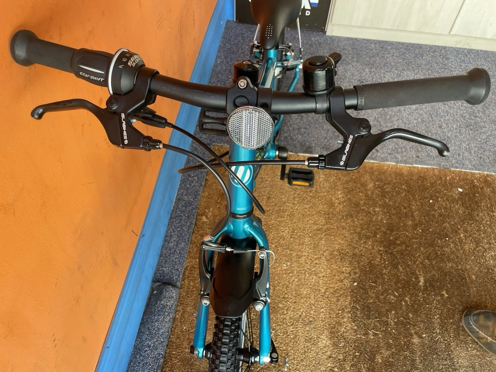 Isla Bike Beinn 20 Large 14