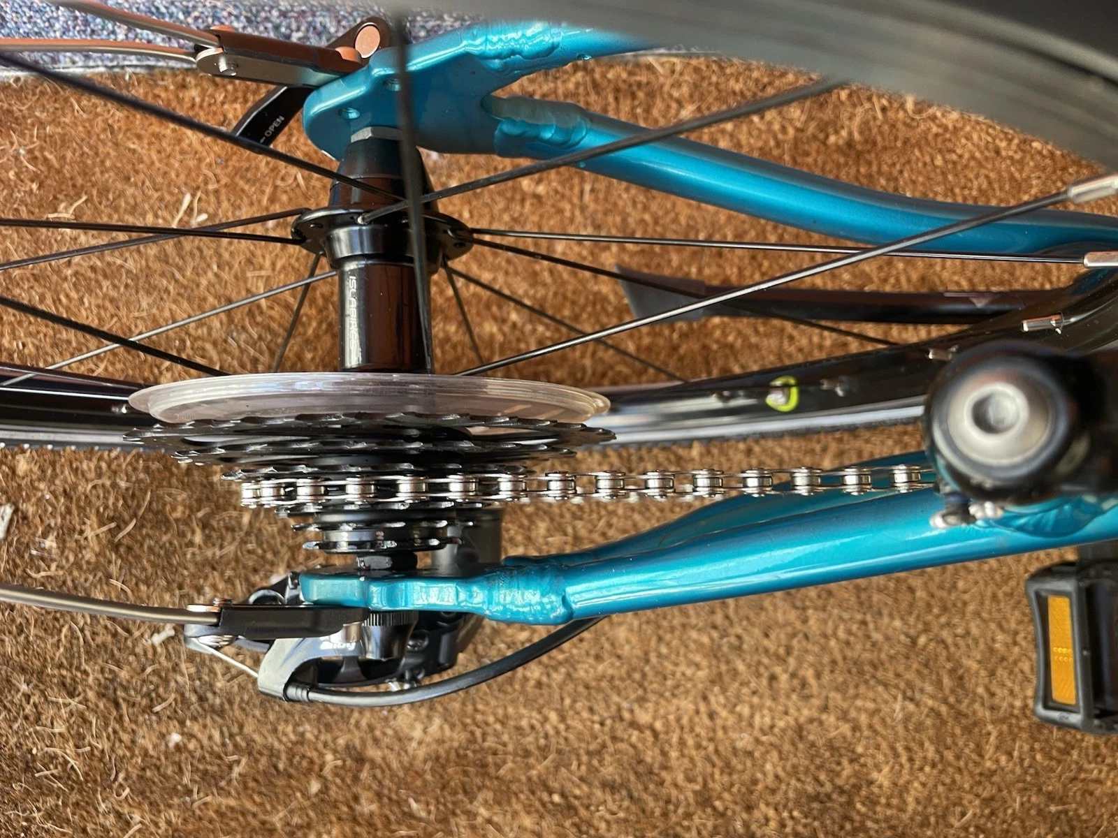 Isla Bike Beinn 20 Large 2