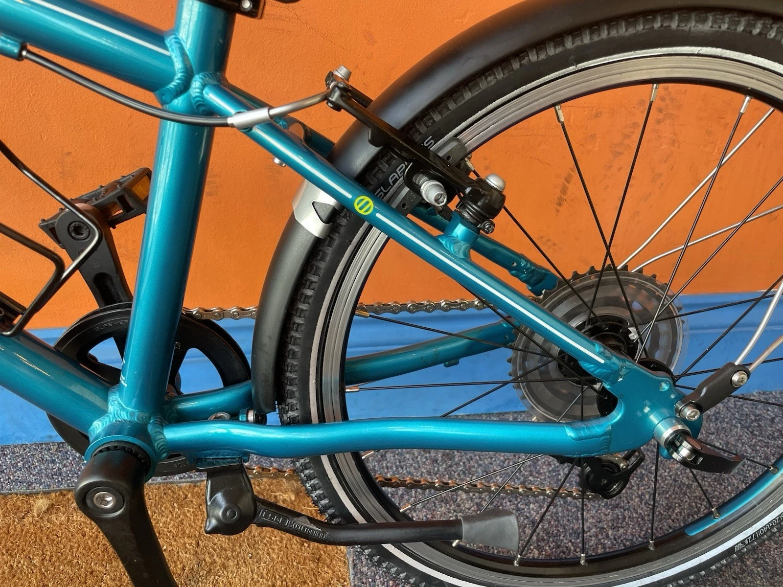 Isla Bike Beinn 20 Large 9