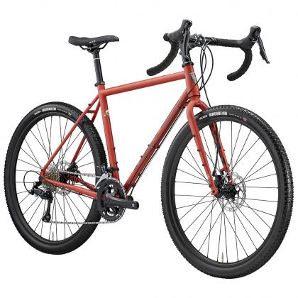 Kona Rove Gravel Bike Red Review 2026: Price & Features in India
