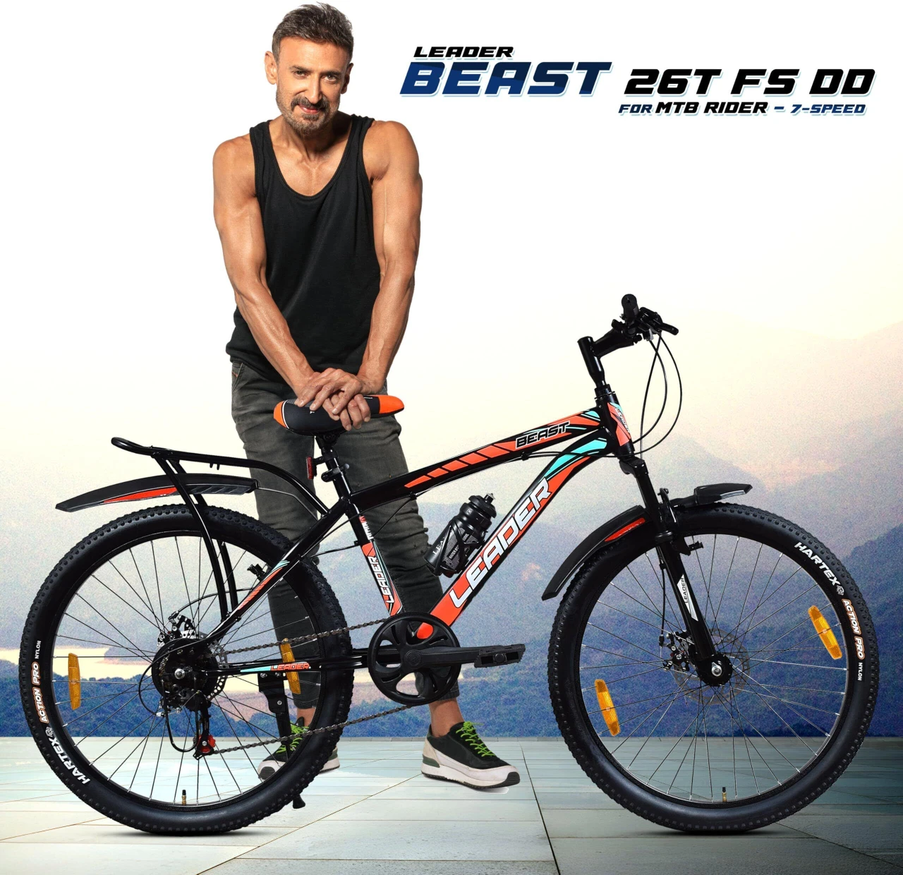 Leader Beast 26T1