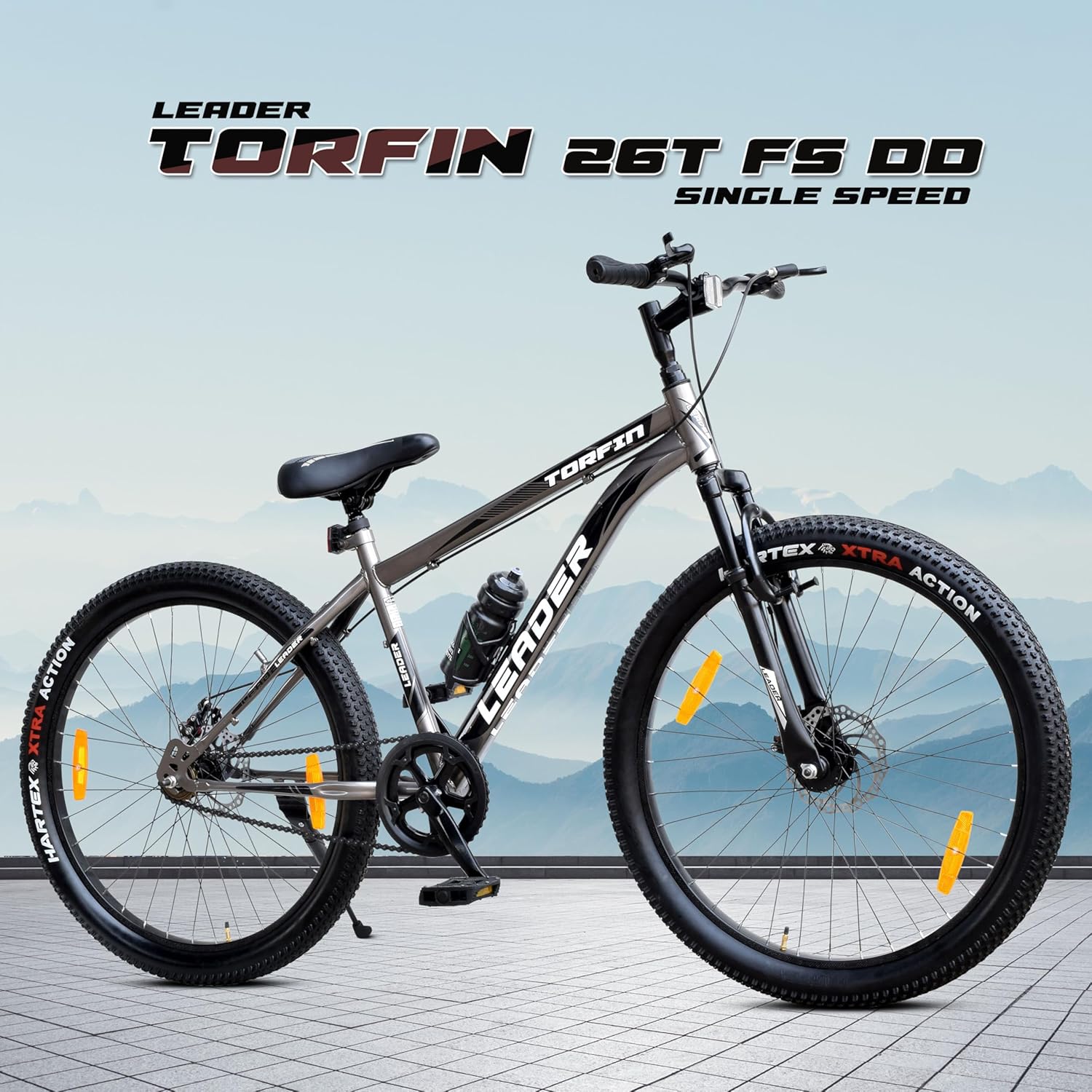 Leader TORFIN 26T1