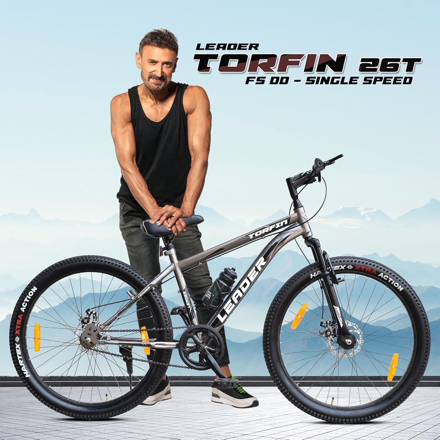 Leader TORFIN 26T2