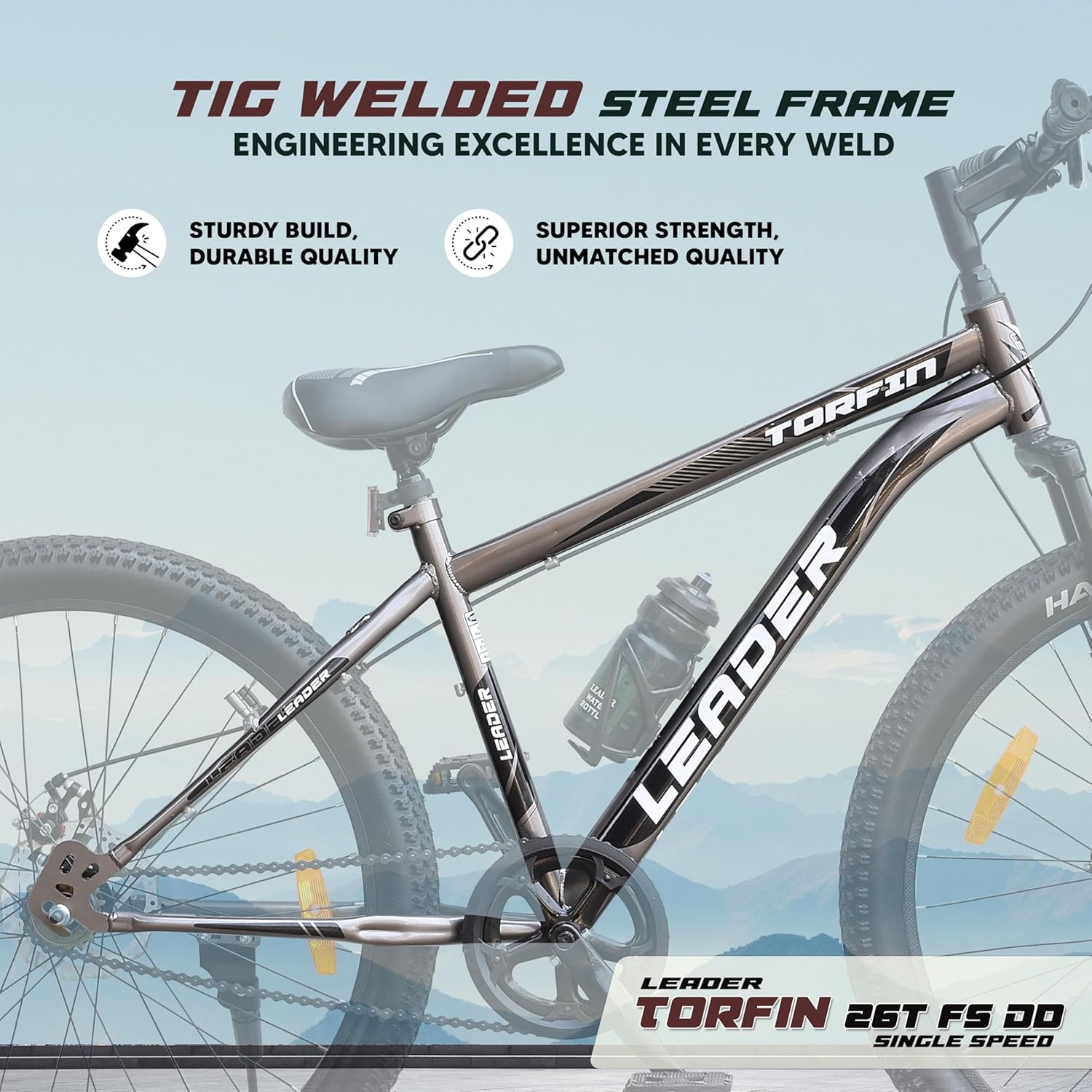 Leader TORFIN 26T3