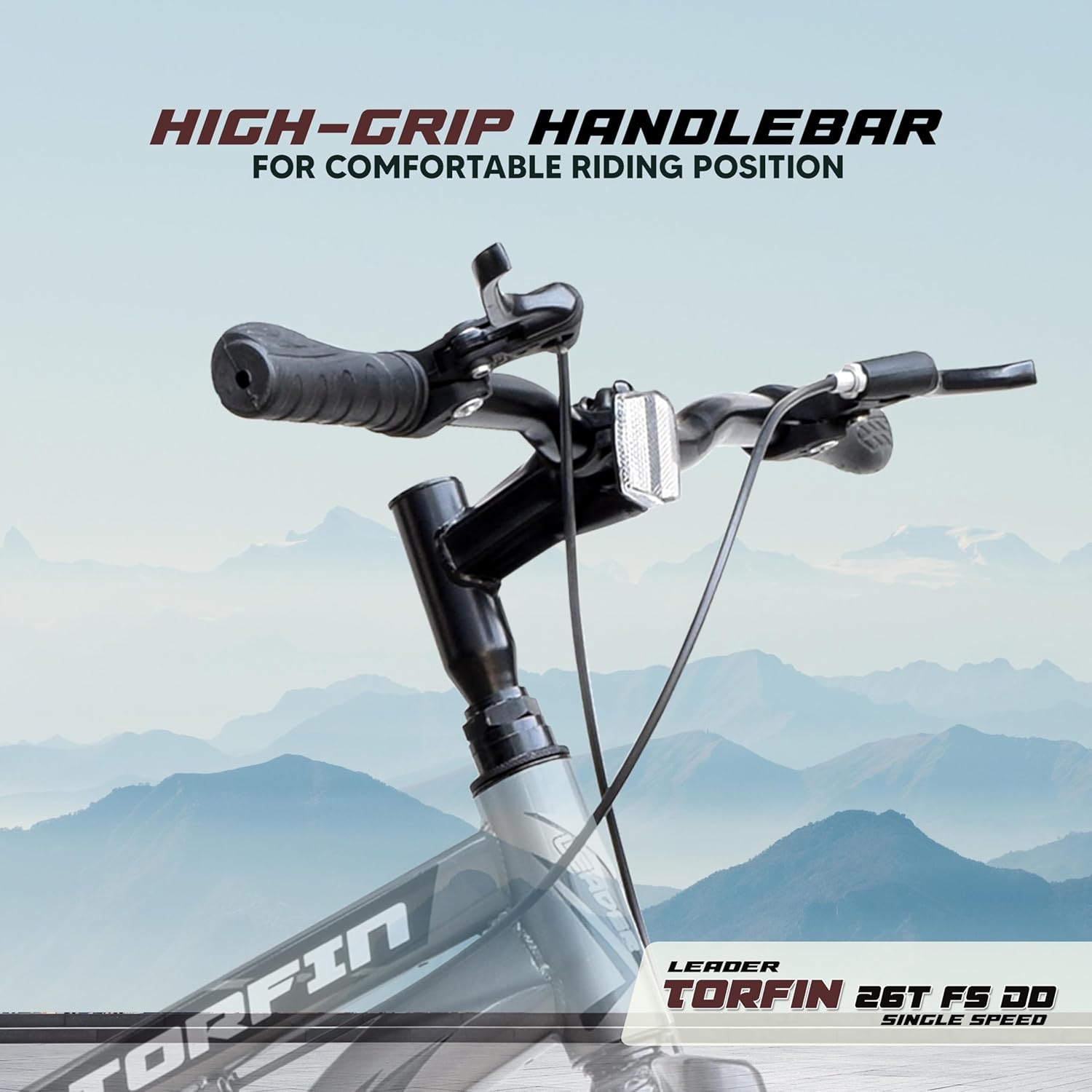 Leader TORFIN 26T8