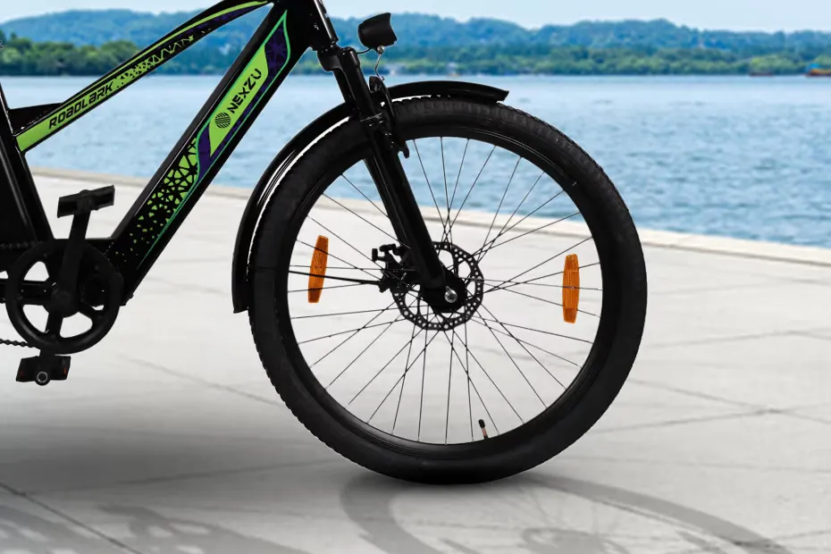 Nexzu Roadlark 3