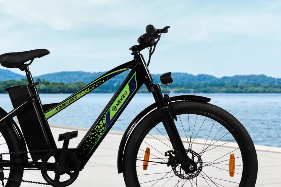 Nexzu Roadlark 5
