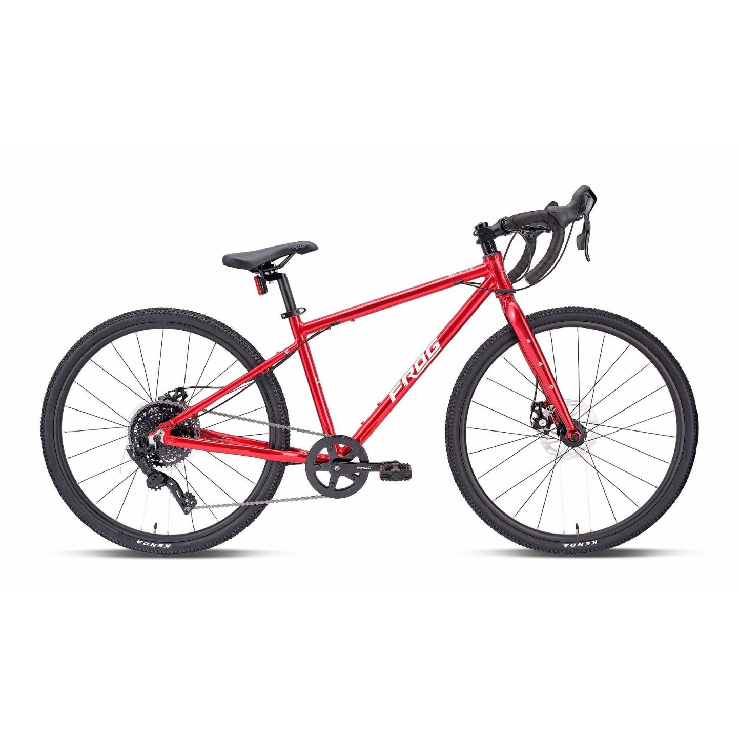 racing red
