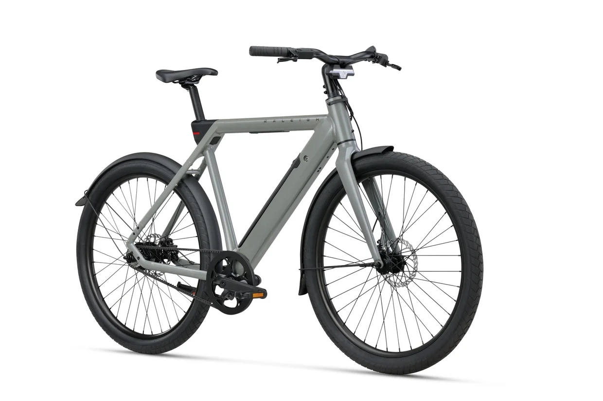 Raleigh Pioneer 1