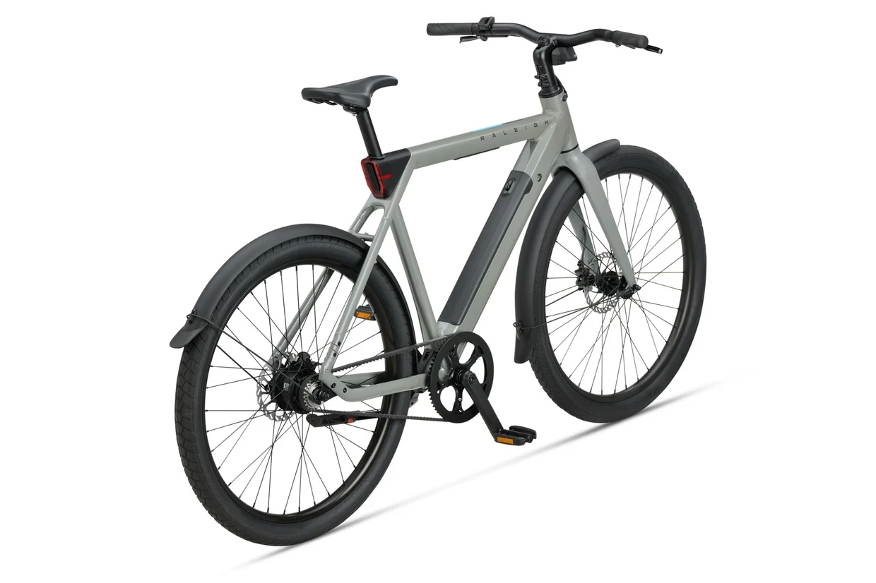 Raleigh Pioneer 2