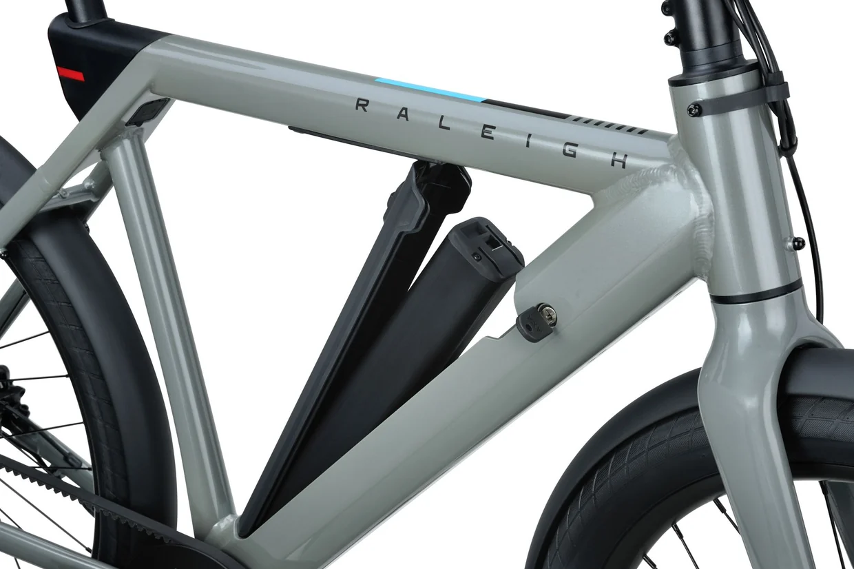 Raleigh Pioneer 3